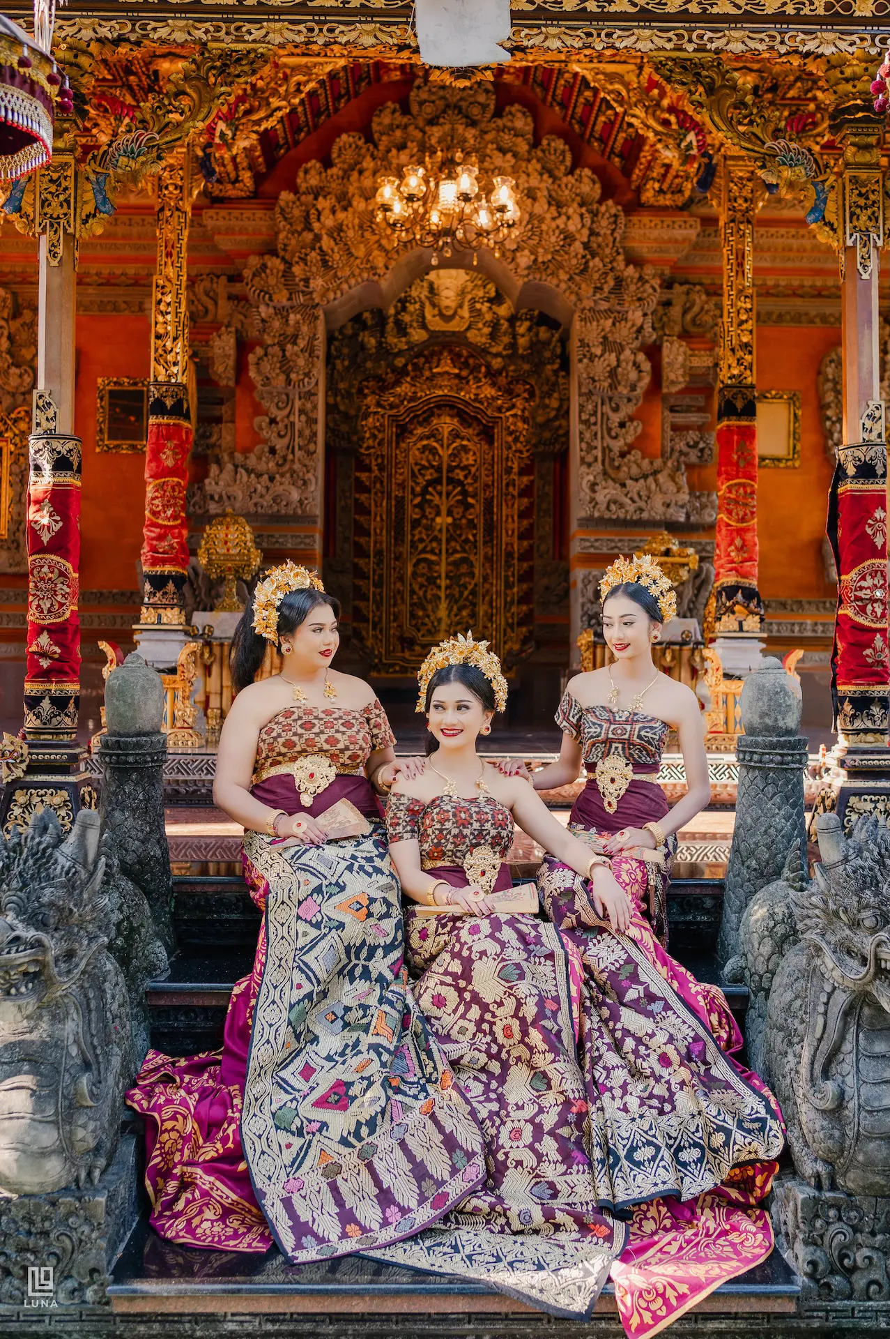 Saktya, ⁠Cantika, Cahya 11