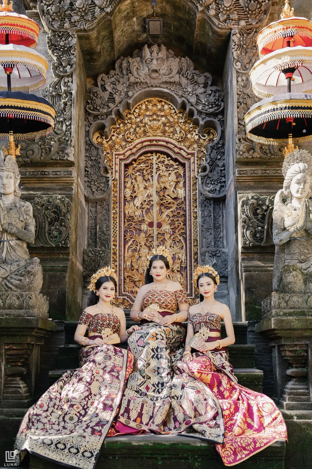 Saktya, ⁠Cantika, Cahya 5