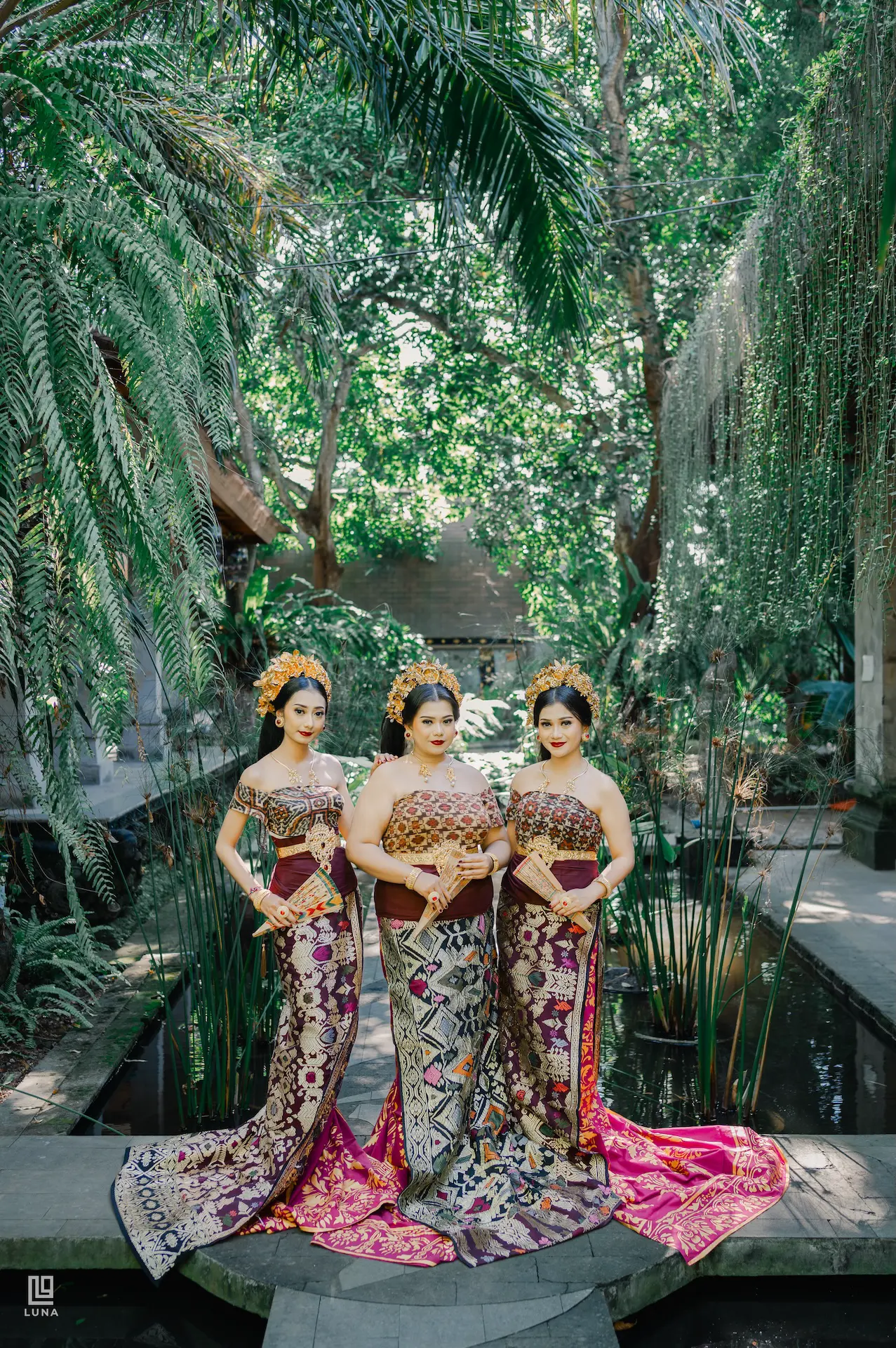 Saktya, ⁠Cantika, Cahya 6