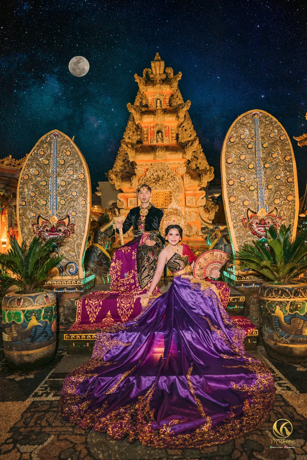 Selamet & Ayu 1