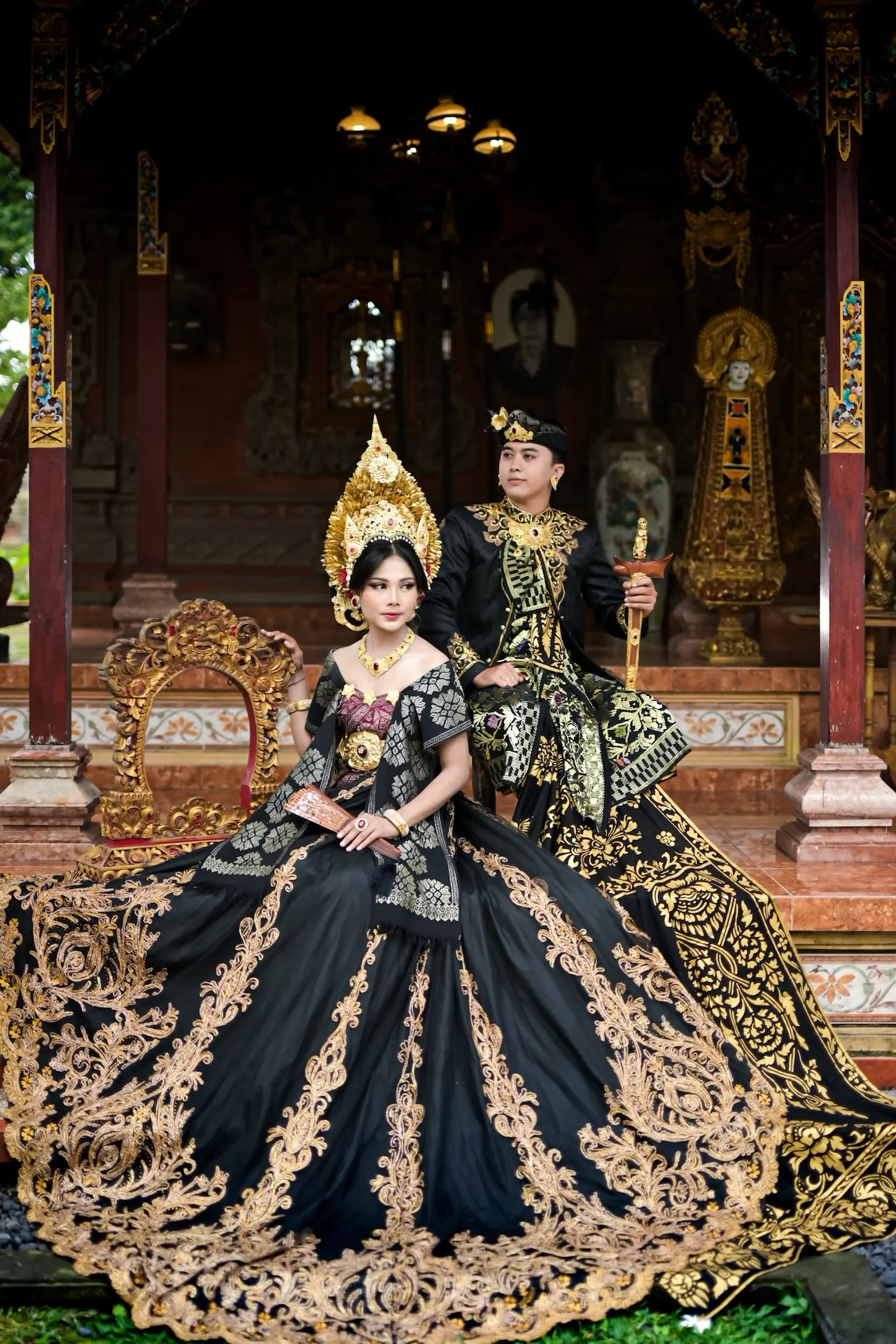 Tjok Dharma & Dayu Intan 6