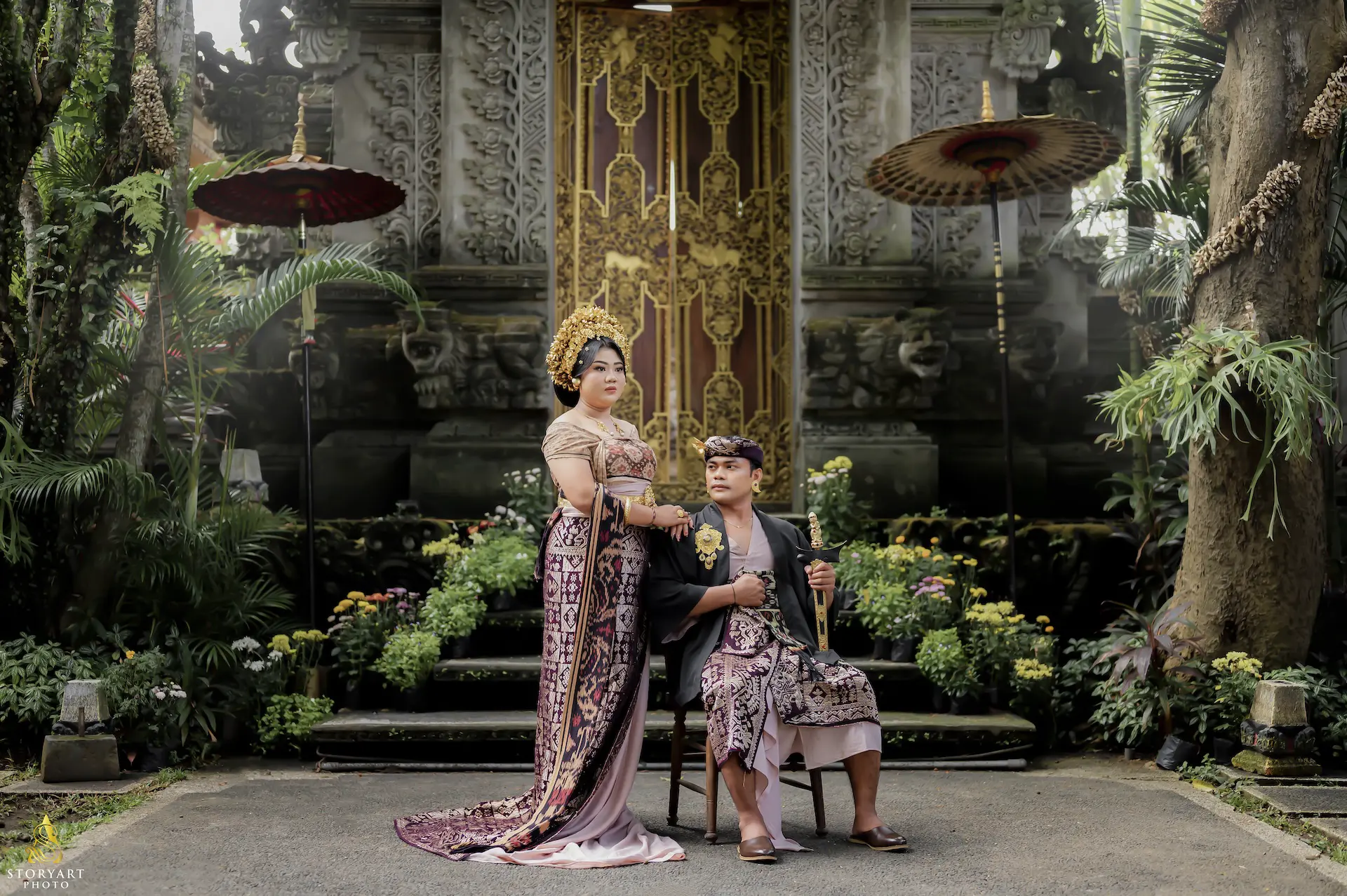 Yudi & Ega 8