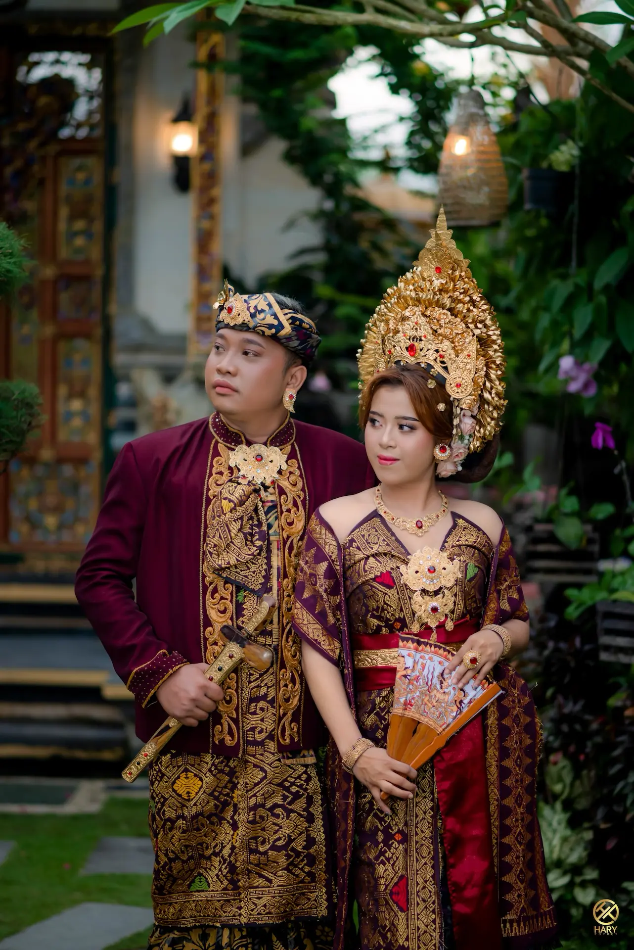 Artha & Putri 4