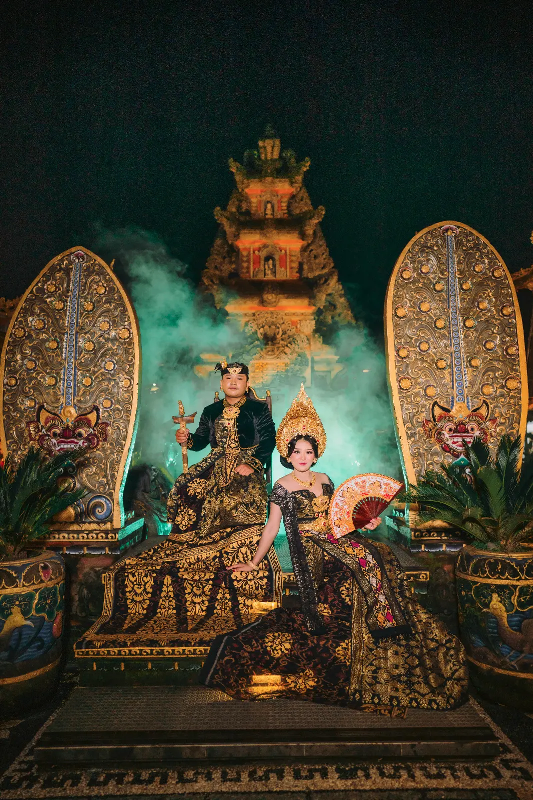 Gede Agus & Dinda 1