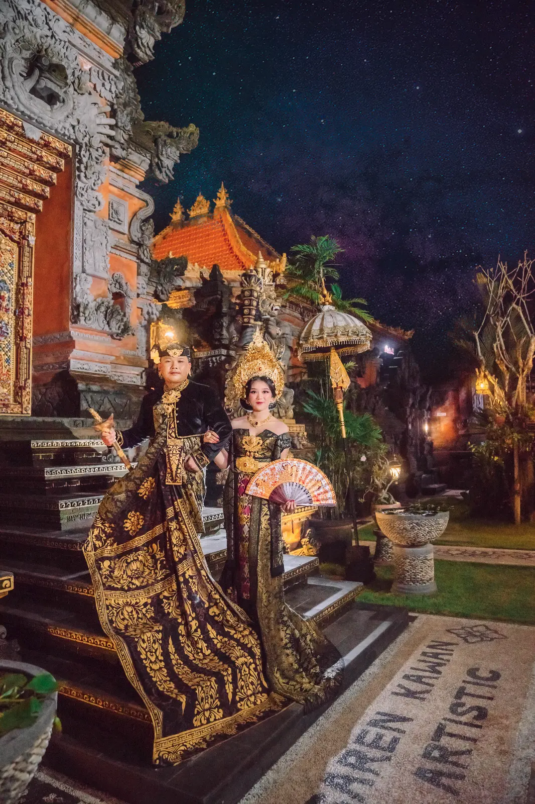 Gede Agus & Dinda 2