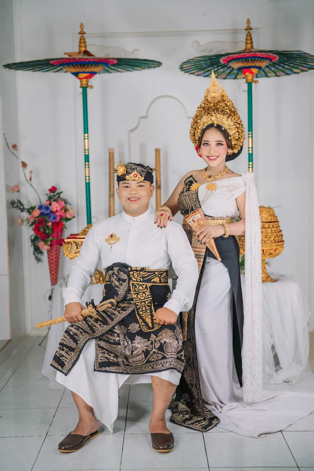 Mahendra & Ita 19