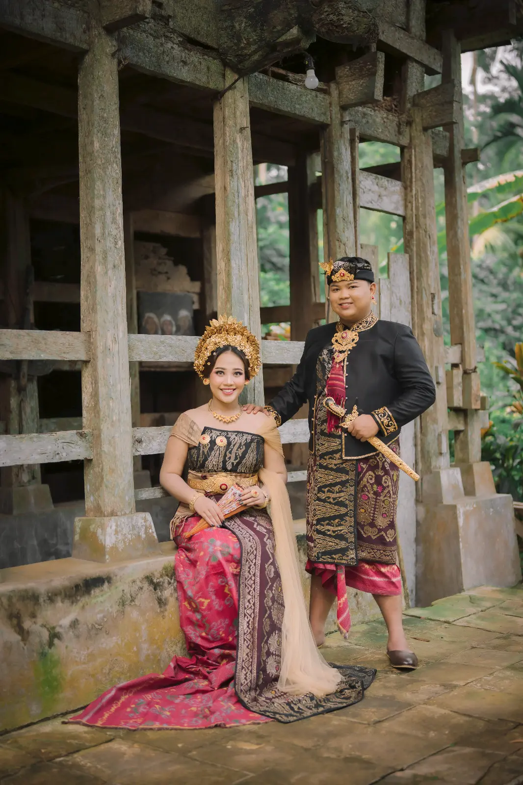 Mahendra & Ita 5
