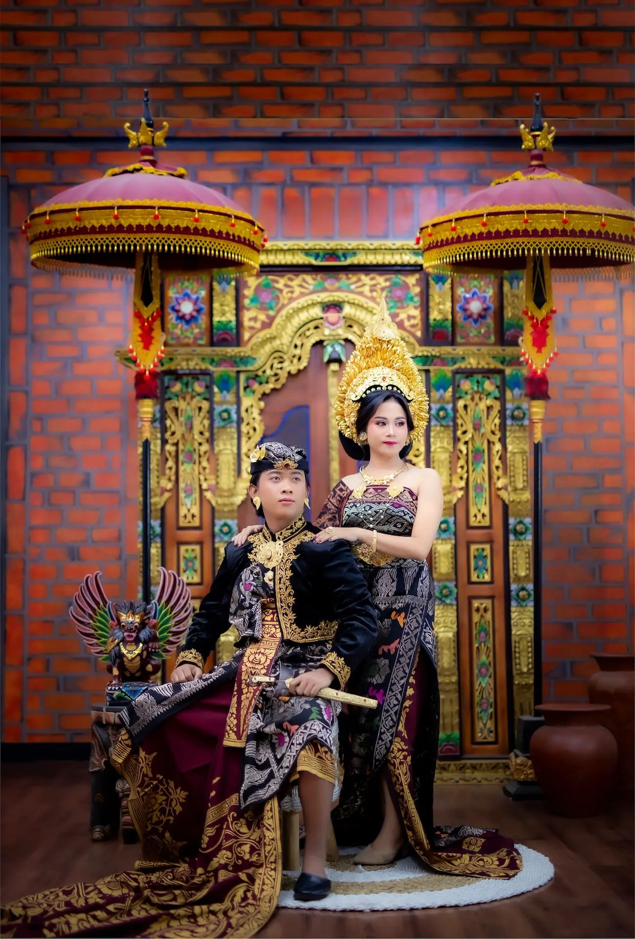 Pebri & Dewi Arista 3