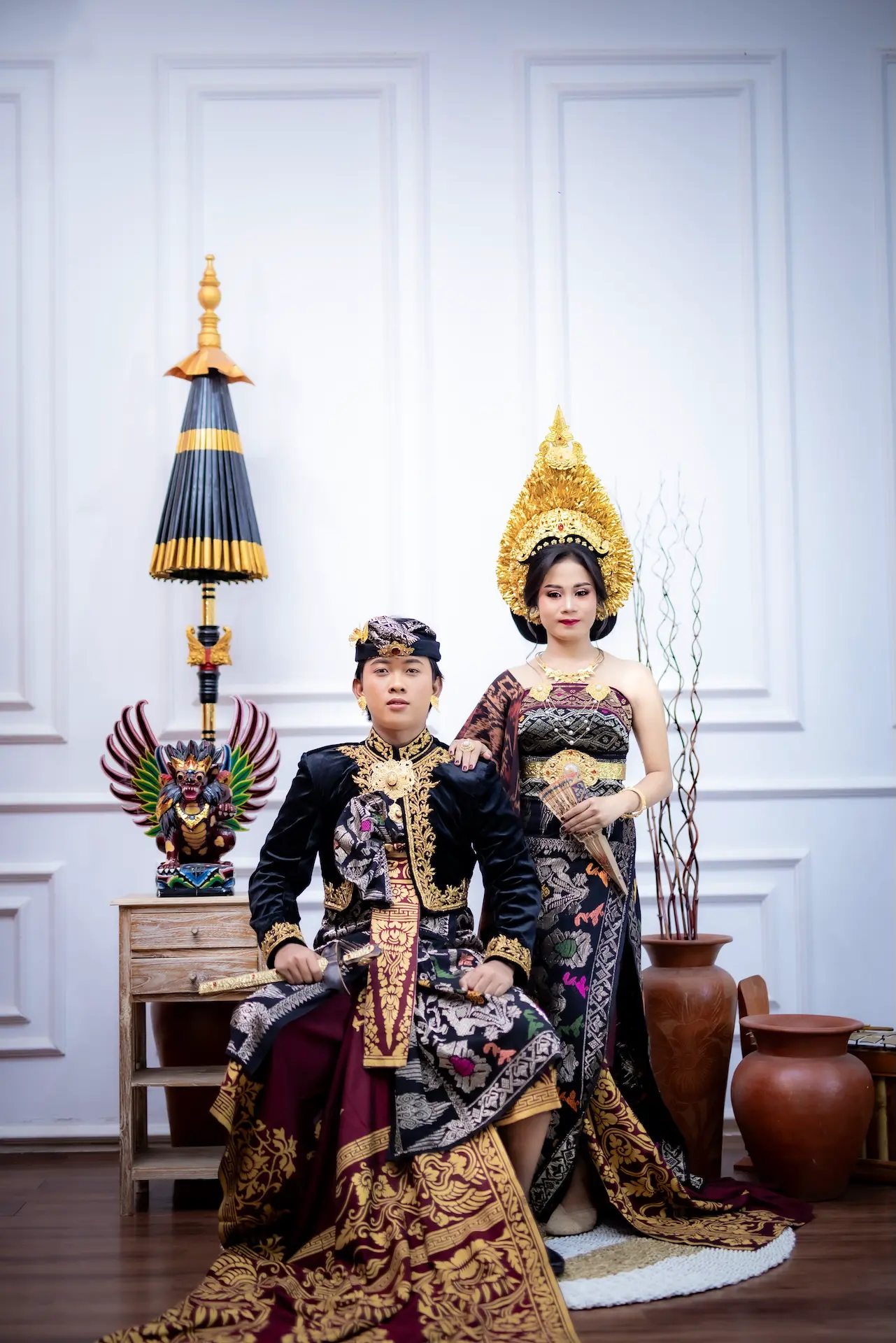 Pebri & Dewi Arista 9